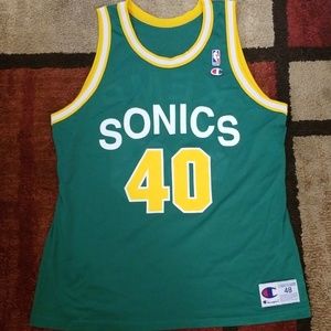 Shawn Kemp Champion Jersey